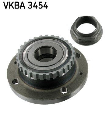 SKF Kerékcsapágy aggyal VKBA3454_SKF